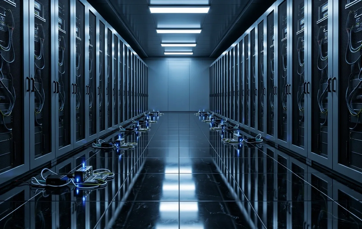 Децентрализованная инфраструктура